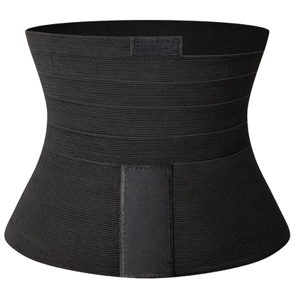 Vensslim Mens Waist Trainer Abdomen Reducer Slimming Belt Body Shaper Snatch Me Up Bandage Waist Corset Belly Shapewear Trimmer